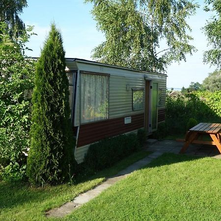 Camping Pod Zaglem 미엘노 외부 사진