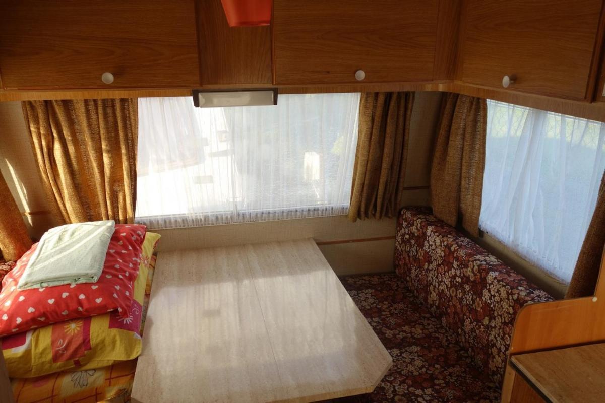 Camping Pod Zaglem 미엘노 외부 사진