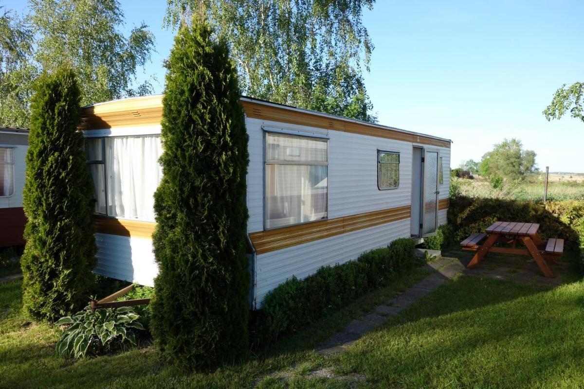 Camping Pod Zaglem 미엘노 외부 사진