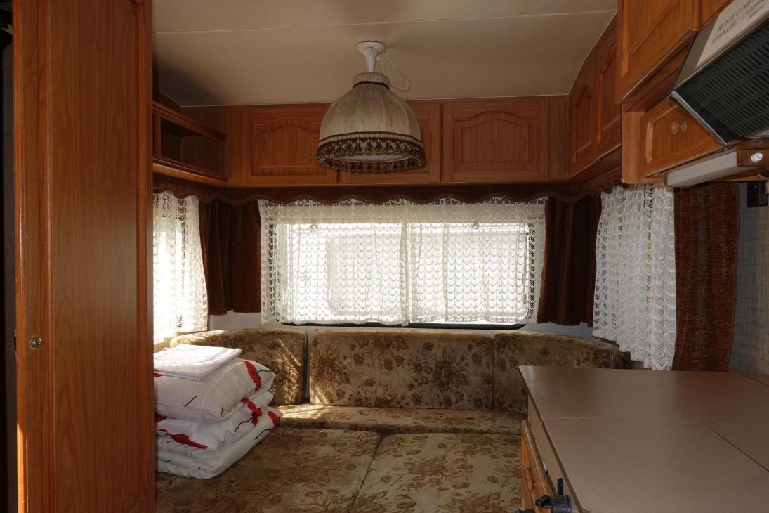 Camping Pod Zaglem 미엘노 외부 사진