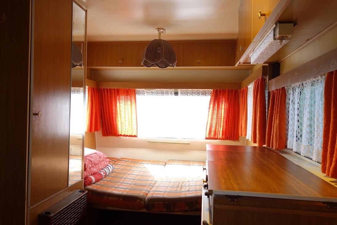 Camping Pod Zaglem 미엘노 외부 사진