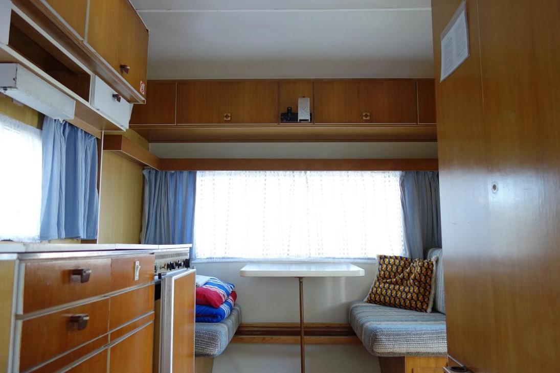 Camping Pod Zaglem 미엘노 외부 사진