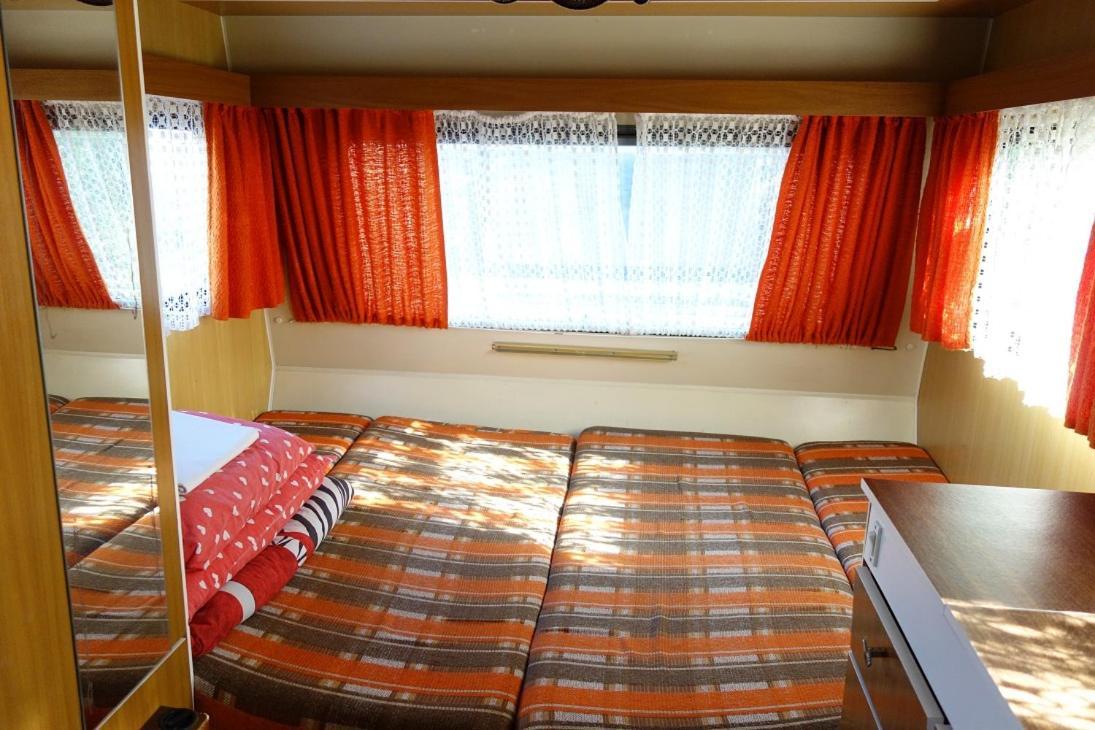 Camping Pod Zaglem 미엘노 외부 사진