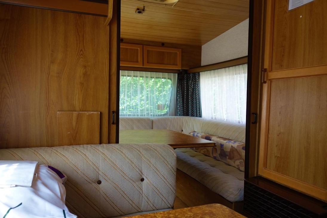 Camping Pod Zaglem 미엘노 외부 사진