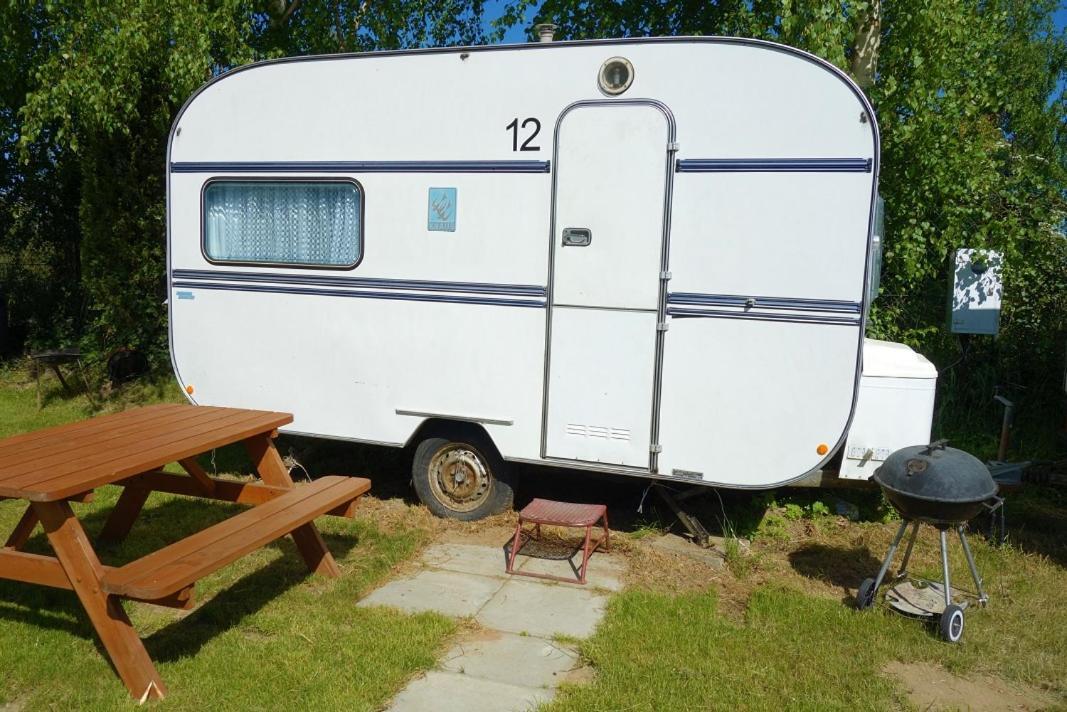 Camping Pod Zaglem 미엘노 외부 사진