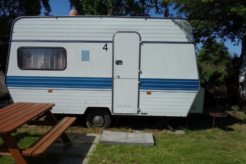 Camping Pod Zaglem 미엘노 외부 사진