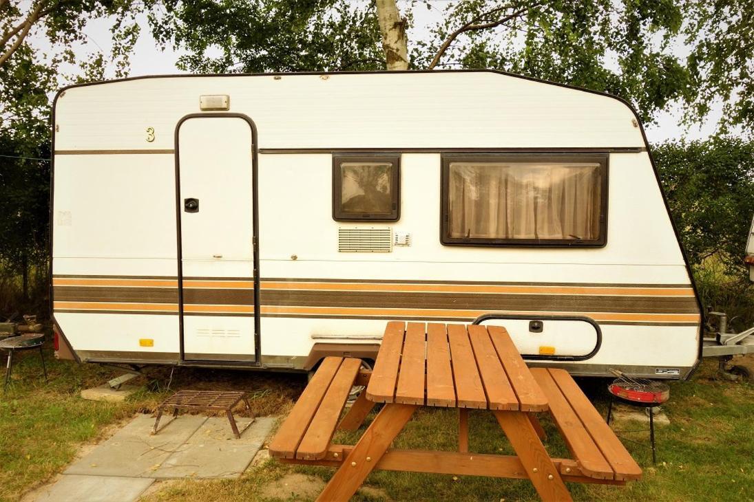 Camping Pod Zaglem 미엘노 외부 사진