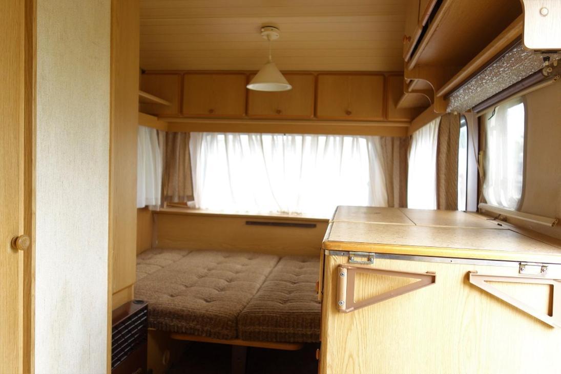 Camping Pod Zaglem 미엘노 외부 사진