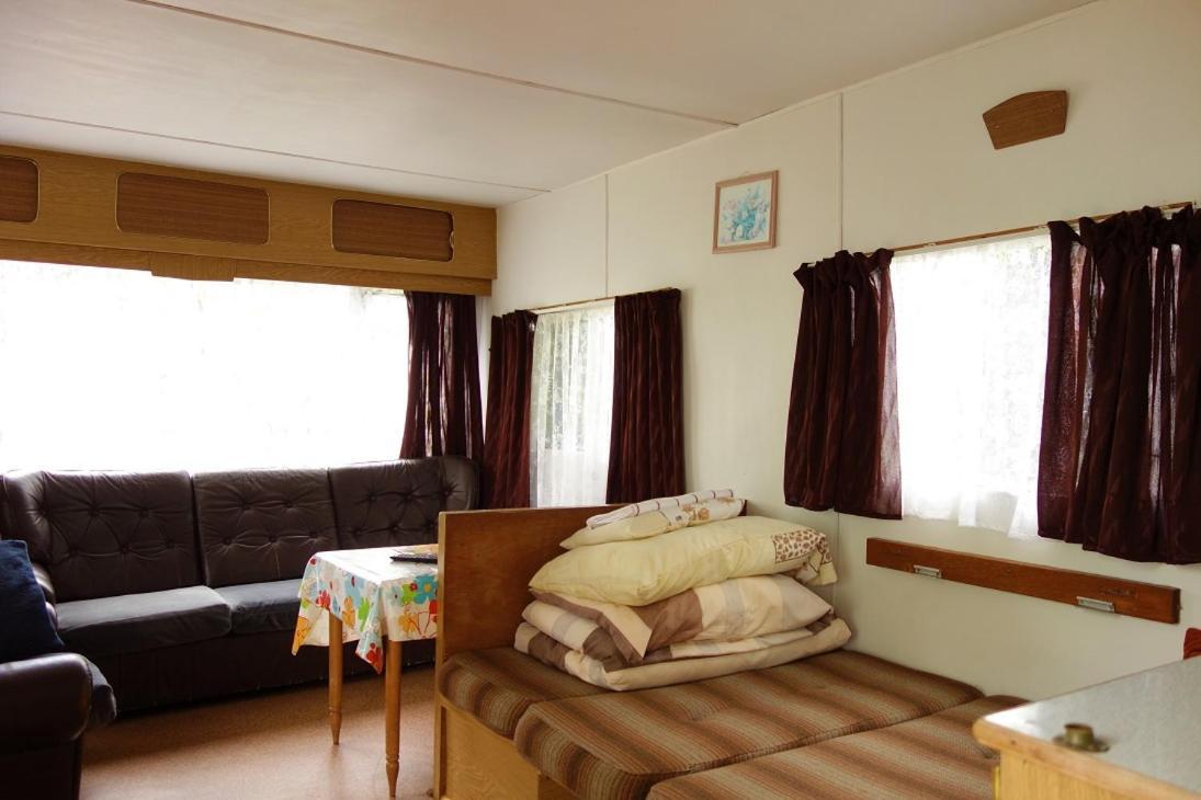 Camping Pod Zaglem 미엘노 외부 사진