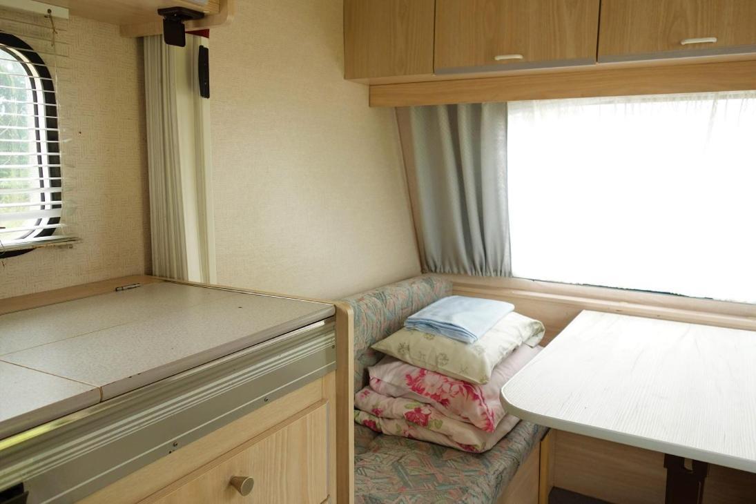Camping Pod Zaglem 미엘노 외부 사진