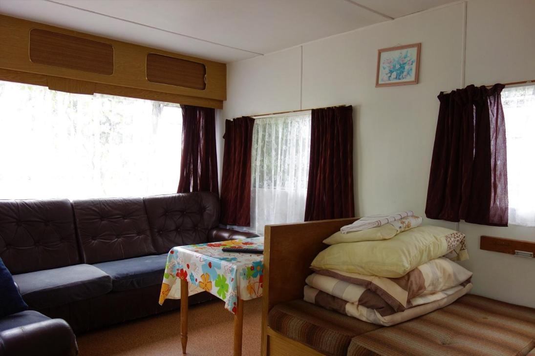 Camping Pod Zaglem 미엘노 외부 사진
