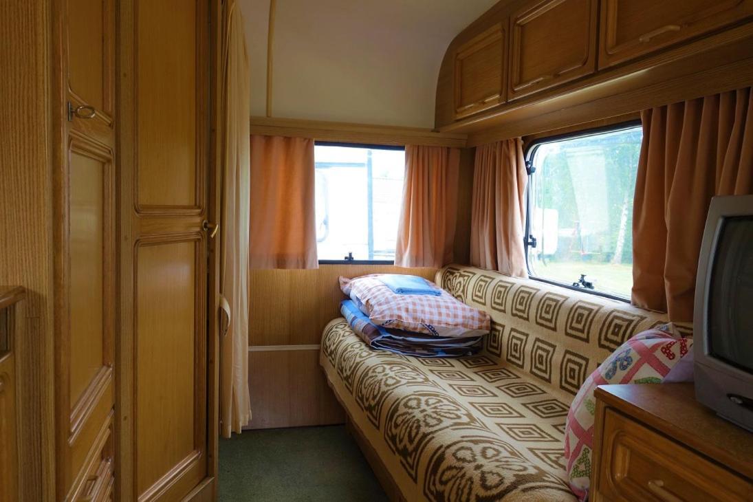 Camping Pod Zaglem 미엘노 외부 사진