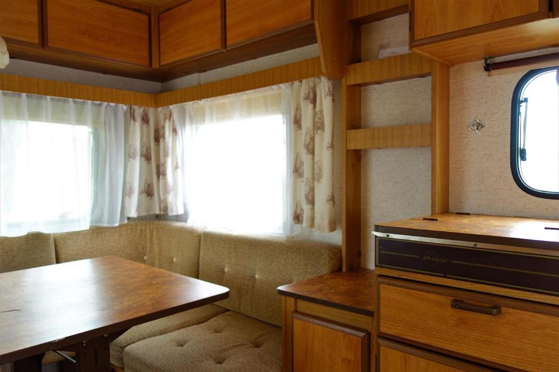Camping Pod Zaglem 미엘노 외부 사진