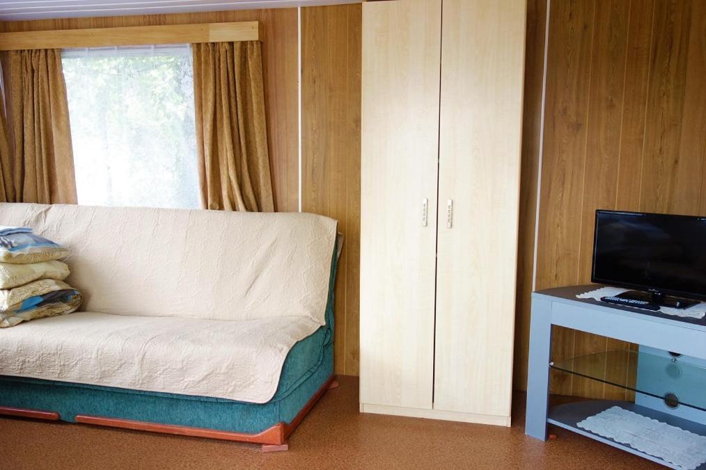 Camping Pod Zaglem 미엘노 외부 사진