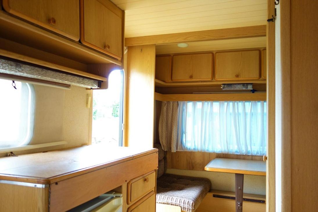 Camping Pod Zaglem 미엘노 외부 사진