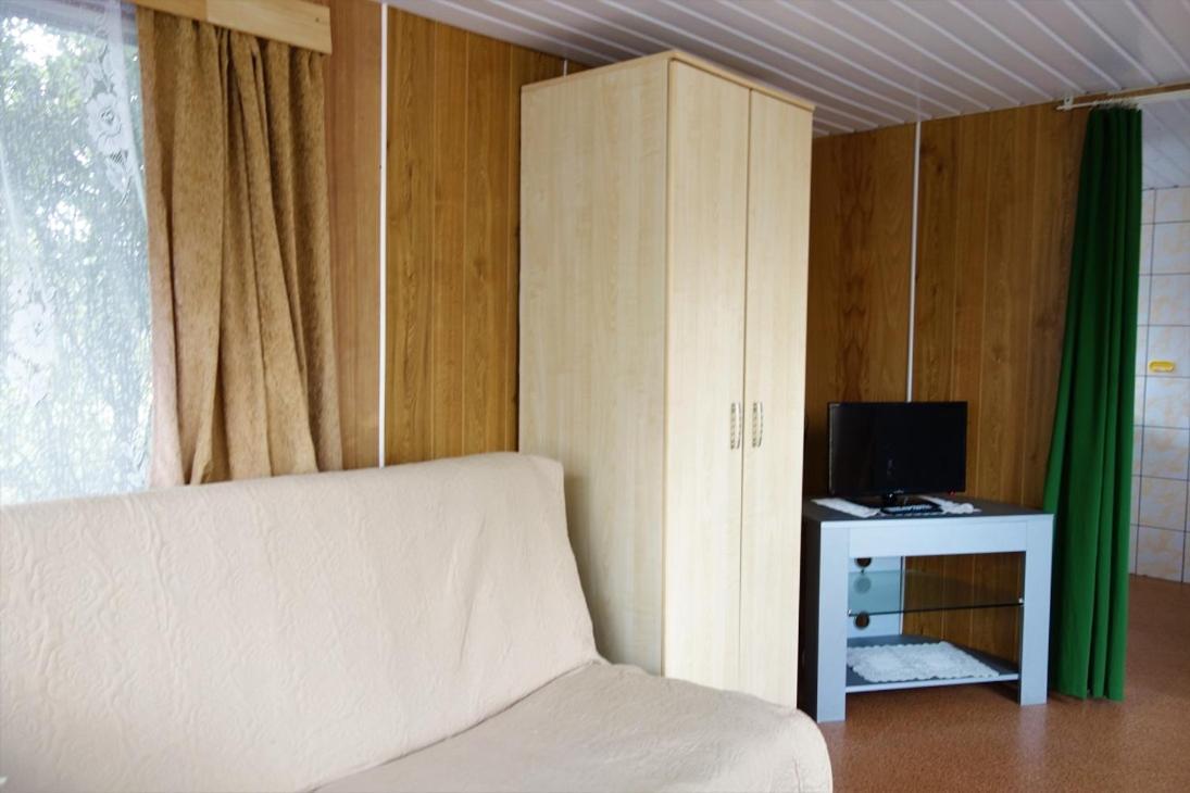 Camping Pod Zaglem 미엘노 외부 사진