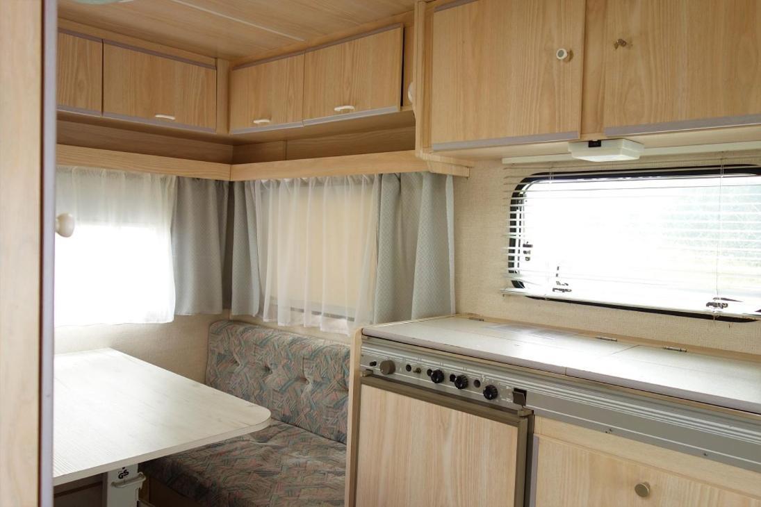 Camping Pod Zaglem 미엘노 외부 사진