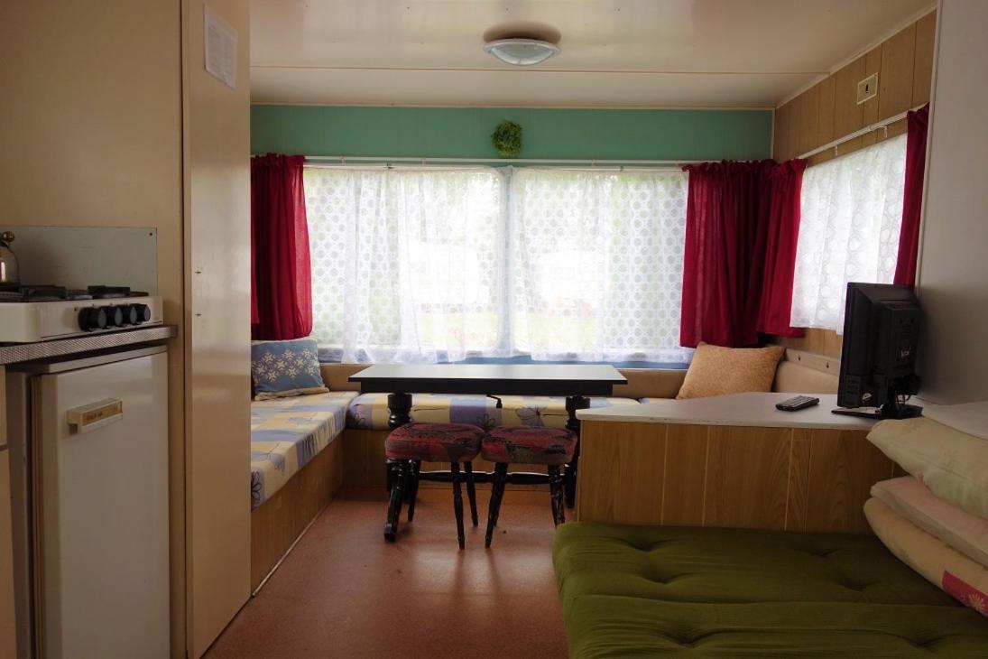 Camping Pod Zaglem 미엘노 외부 사진