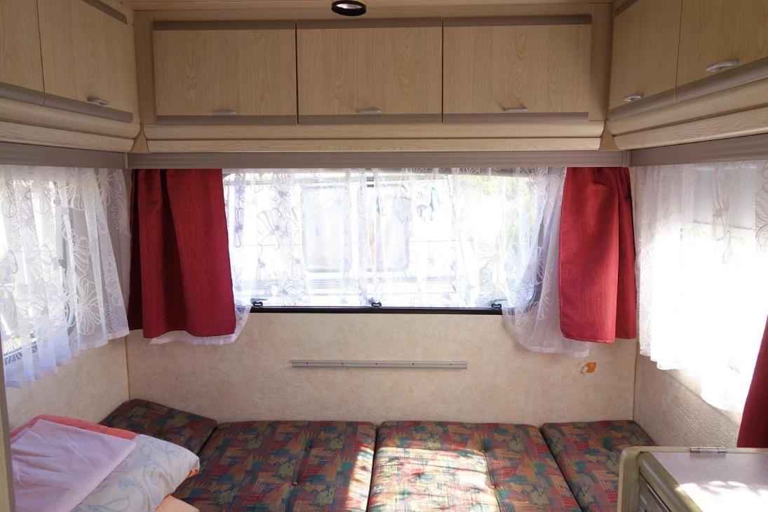 Camping Pod Zaglem 미엘노 외부 사진