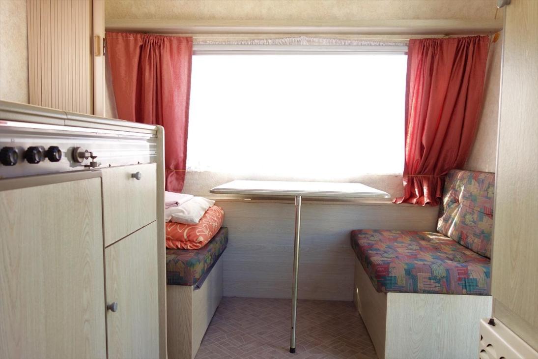Camping Pod Zaglem 미엘노 외부 사진